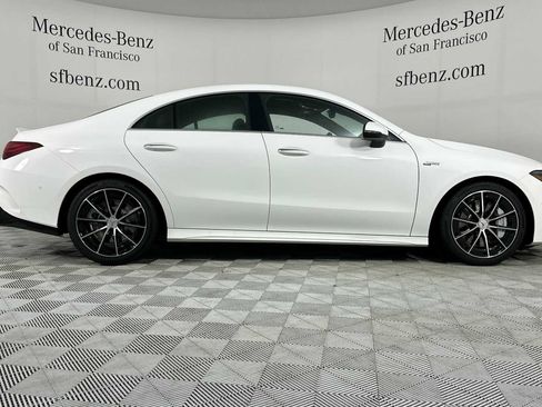 New 2026 Mercedes-Benz CLA 35 AMG 4MATIC image 3