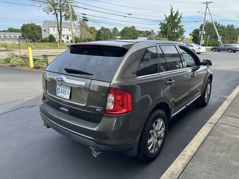 Used 2011 Ford Edge Limited AWD/4WD image 5