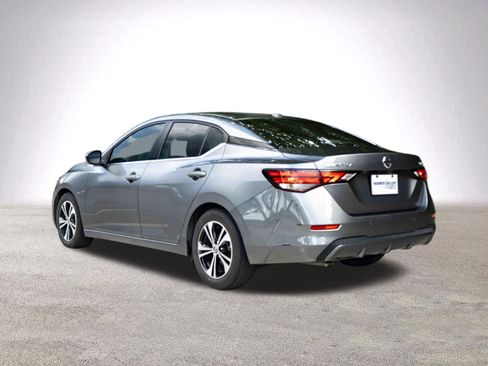 Used 2023 Nissan Sentra SV FWD image 7