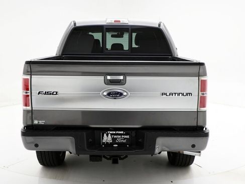 Used 2014 Ford F150 Platinum image 8