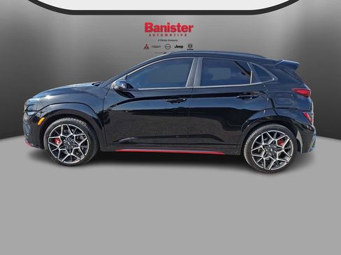 Used 2023 Hyundai Kona N image 7