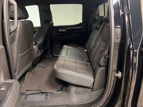 Certified 2024 Chevrolet Silverado 1500 High Country w/ Technology Package AWD/4WD image 14