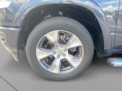 Used 2021 RAM 1500 Laramie w/ Sport Appearance Package AWD/4WD image 26