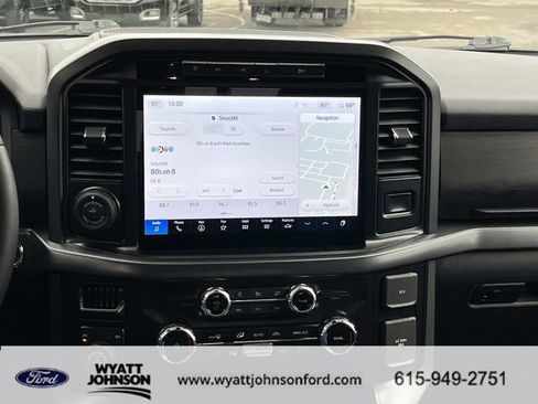 Certified 2024 Ford F150 XLT w/ Equipment Group 302A MID AWD/4WD image 15
