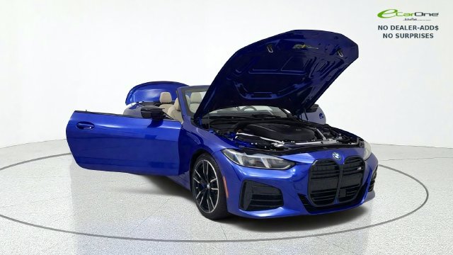 Used 2026 BMW M440i Convertible RWD image 12