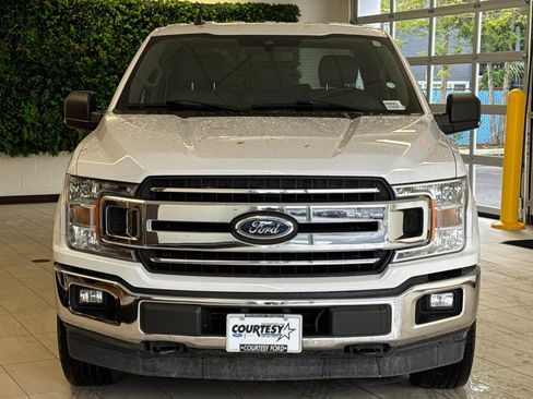 Used 2020 Ford F150 XLT w/ Equipment Group 301A Mid image 9