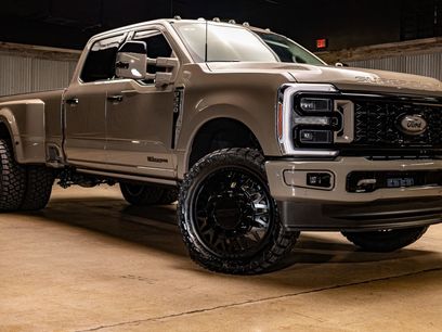 Used 2026 Ford F350 Platinum w/ Platinum Plus Package