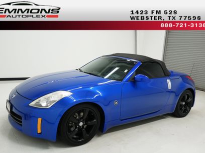 Used 2006 Nissan 350Z Enthusiast