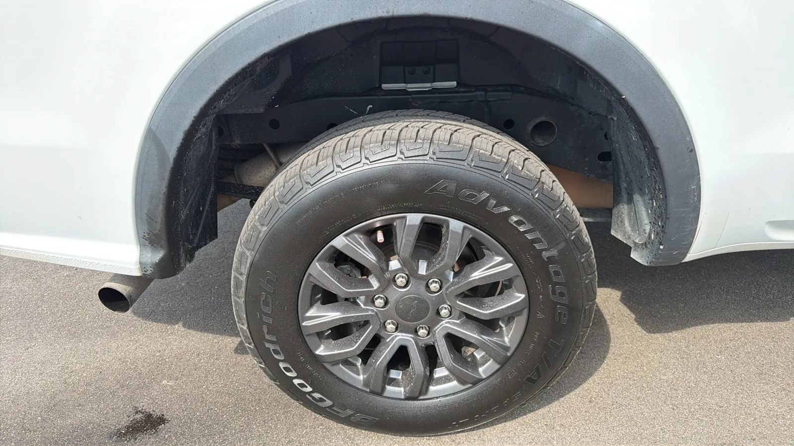 Used 2021 Ford Ranger XLT w/ Equipment Group 301A Mid RWD image 18