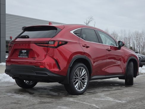 New 2026 Lexus NX 350 AWD w/ Luxury Package image 32