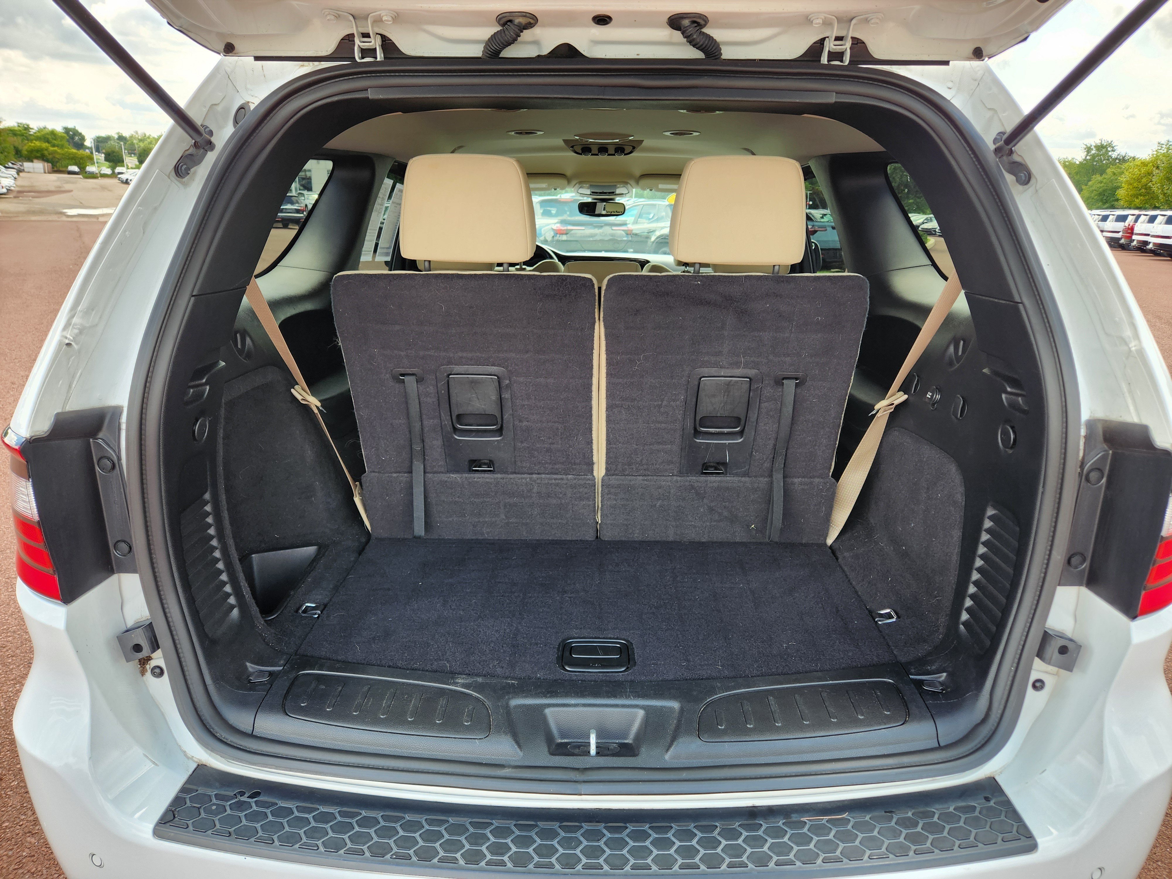 Used 2021 Dodge Durango SXT AWD/4WD image 8