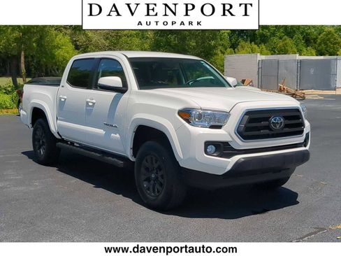 Used 2023 Toyota Tacoma SR5 RWD image 1