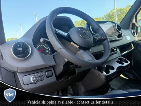 New 2026 Mercedes-Benz Sprinter 2500 image 14
