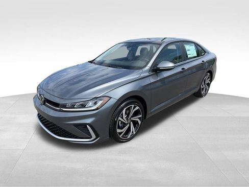 New 2026 Volkswagen Jetta SEL FWD image 1