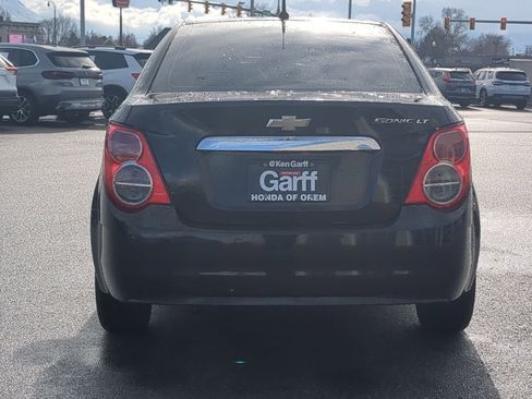Used 2014 Chevrolet Sonic LT image 7