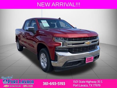Used 2021 Chevrolet Silverado 1500 LT