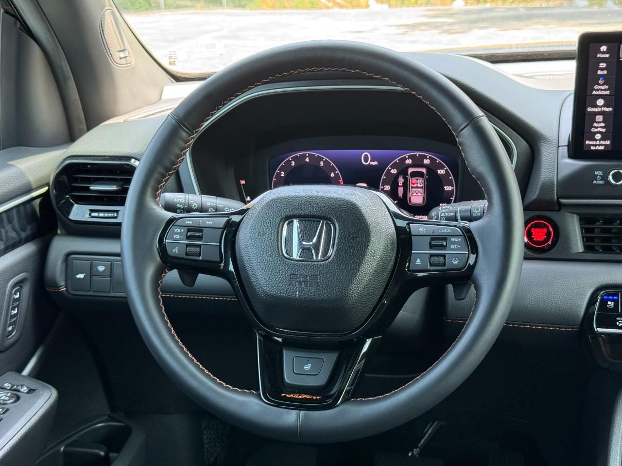Certified 2026 Honda Passport TrailSport Elite image 15