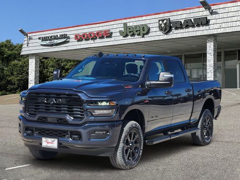 New 2026 RAM 2500 Lone Star image 2