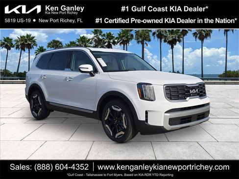 New 2025 Kia Telluride S image 1