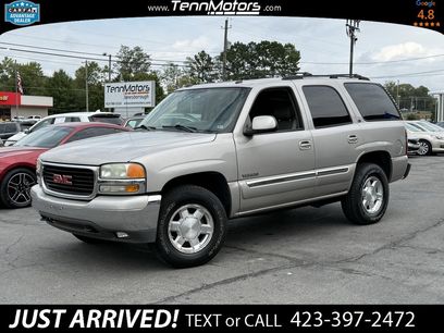 Used 2004 GMC Yukon SLT w/ 1SD Preferred Equipment Group