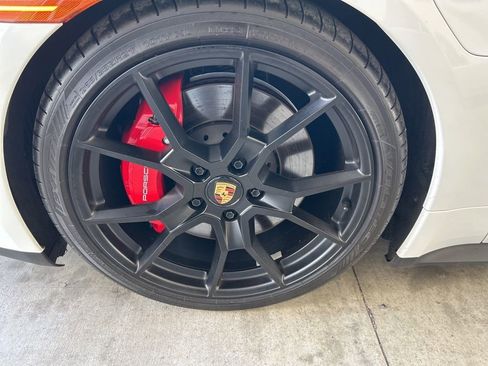 Used 2023 Porsche Taycan GTS AWD/4WD image 15