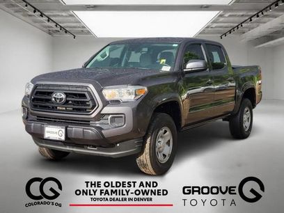 Used 2023 Toyota Tacoma SR