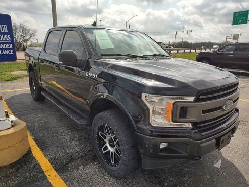 Used 2020 Ford F150 XLT w/ Equipment Group 302A Luxury image 8
