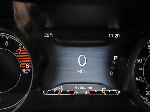 Used 2022 Jeep Cherokee Trailhawk w/ Premium Leather Package image 22