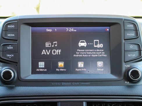 Used 2021 Hyundai Kona Limited w/ Cargo Package AWD/4WD image 13