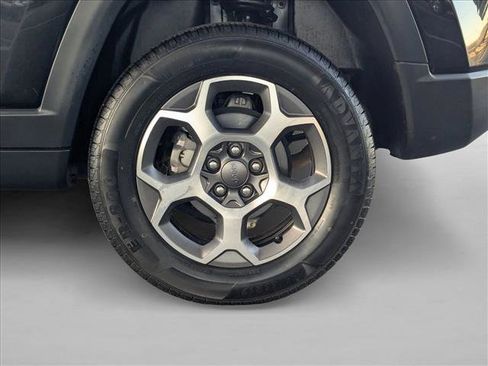 Used 2022 Jeep Compass Trailhawk w/ Trailhawk Convenience Group image 23