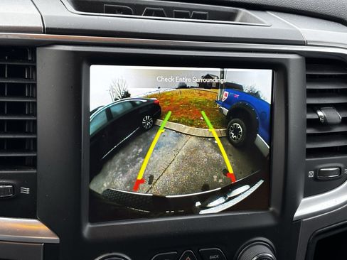 Used 2023 RAM 1500 Classic SLT w/ Trailer & Traction Group image 3