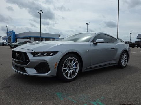 Used 2024 Ford Mustang GT Premium image 1