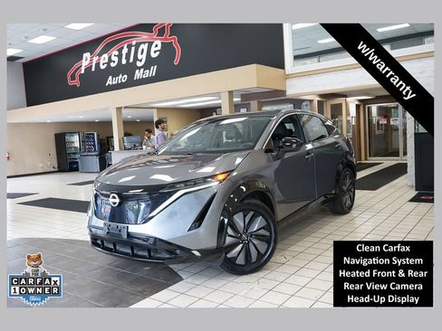 Used 2023 Nissan Ariya FWD image 1