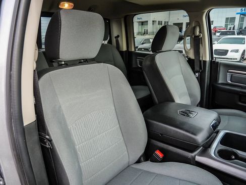 Used 2023 RAM 1500 Classic SLT w/ Trailer & Traction Group AWD/4WD image 16