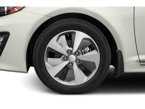 Used 2015 Kia Optima LX w/ Hybrid Convenience Package FWD image 15