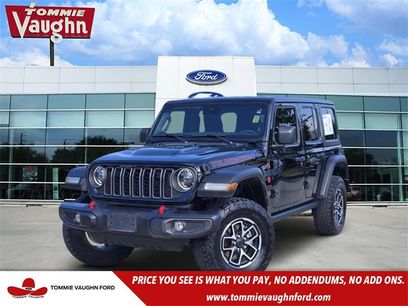 Used 2024 Jeep Wrangler Unlimited Rubicon w/ Safety Group