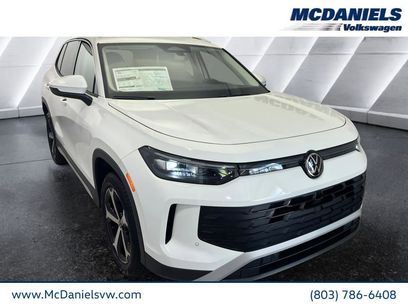 New 2025 Volkswagen Tiguan SE