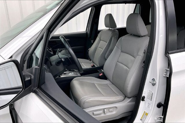 Certified 2023 Honda Passport EX-L image 8