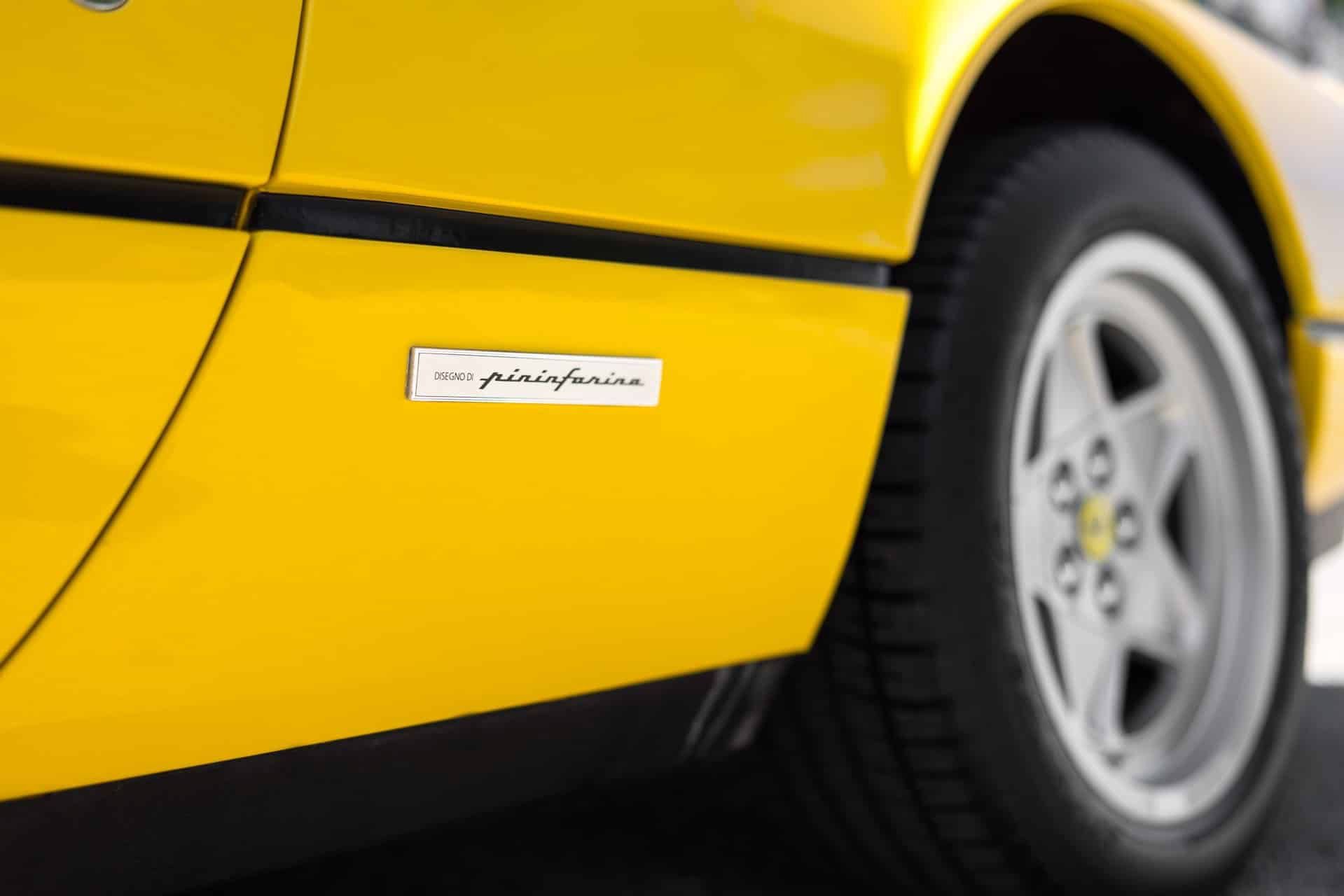 Used 1986 Ferrari 328 GTS RWD image 11