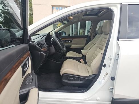 Used 2021 Honda CR-V EX image 9
