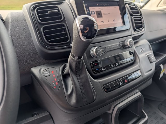 New 2027 RAM ProMaster 2500 FWD image 23