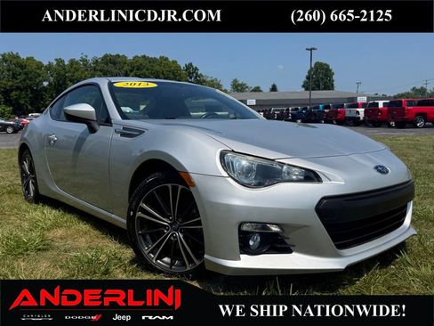 Used 2013 Subaru BRZ Limited w/ Popular Pkg 1B RWD image 1