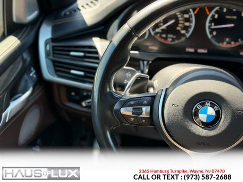 Used 2017 BMW X5 xDrive50i AWD/4WD image 33
