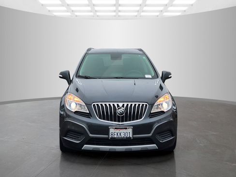 Used 2016 Buick Encore FWD image 2