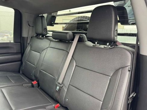 Used 2024 Chevrolet Silverado 3500 W/T w/ WT Convenience Package image 15