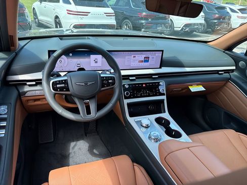 New 2026 Genesis GV80 2.5T Prestige image 11