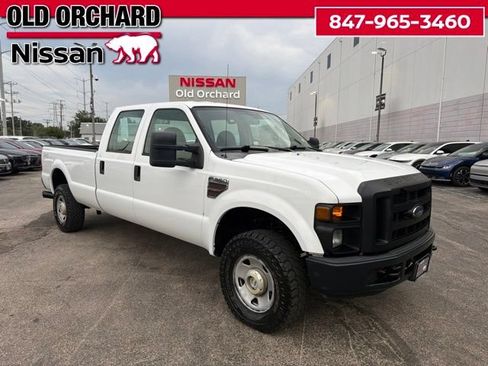 Used 2008 Ford F350 XL AWD/4WD image 1