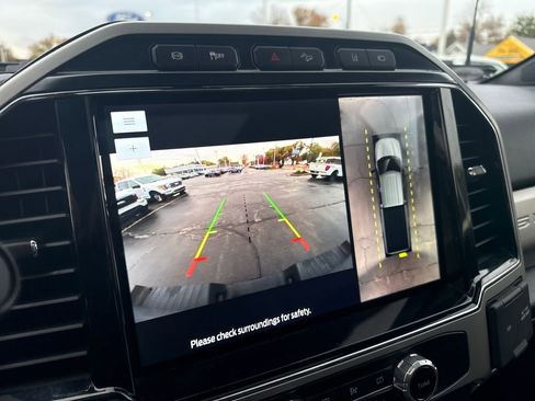 Used 2022 Ford F350 Lariat w/ Black Appearance Package image 44