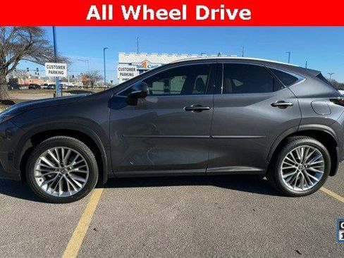 Used 2025 Lexus NX 350 NX 350 Luxury AWD image 6