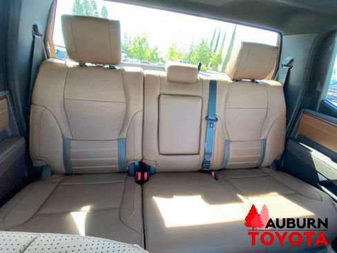 New 2026 Toyota Tundra 1794 Edition AWD/4WD image 19